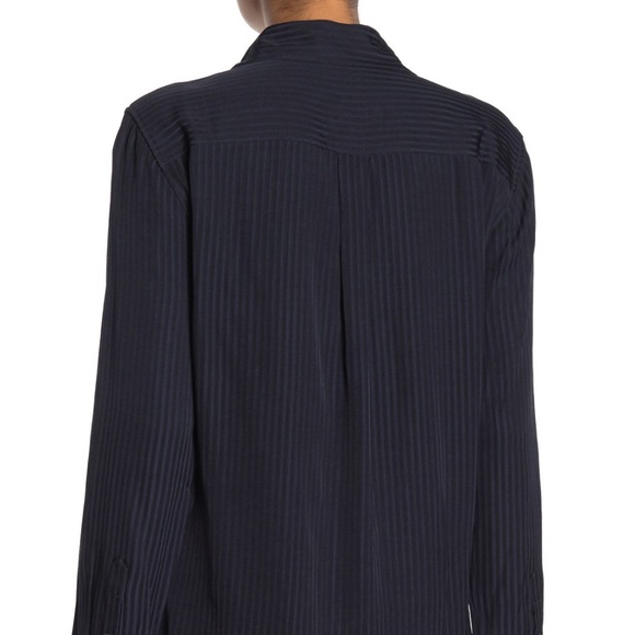 Equipment Signature Stripe Button Down Shirt - Picture 14 of 16